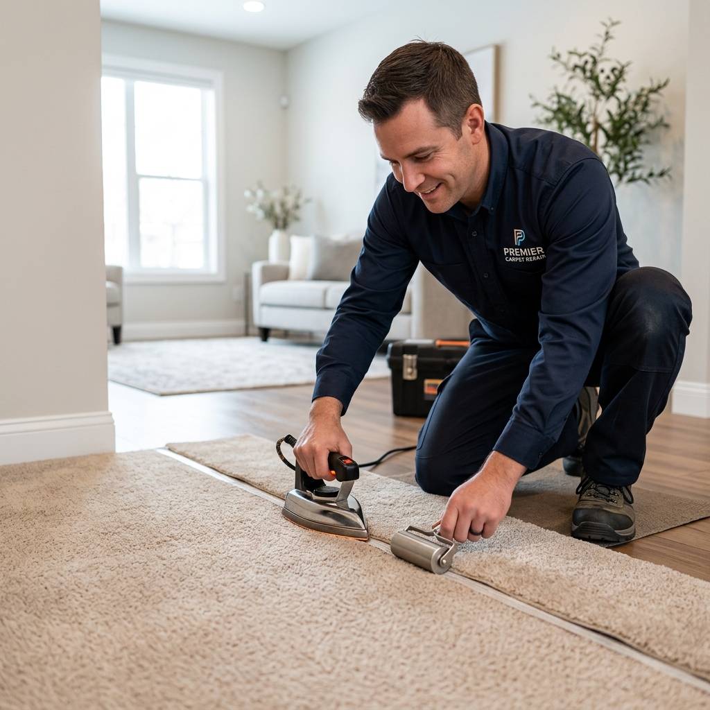 Professional Carpet Repair Wights Mountain